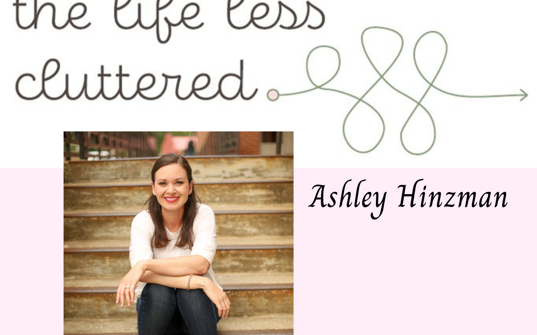Meet Ashley Hinzman